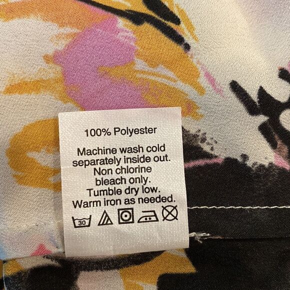 #139 J. CREW Plus Size Sleeveless Blouse - Picture 5 of 8